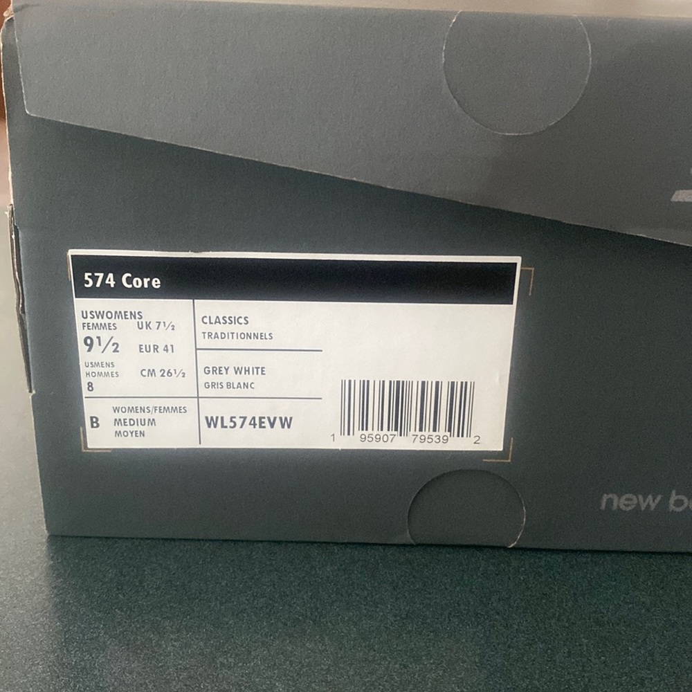 New Balance Women’s 574, size 9.5